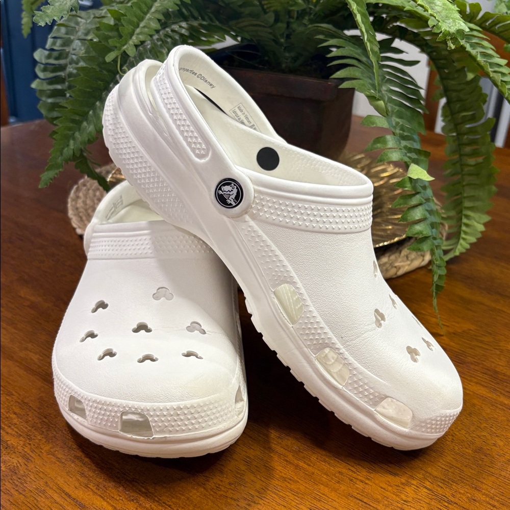 Mikey Crocs